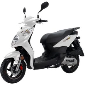 SYM ORBIT II 50cc