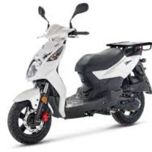 SYM X-PRO 50cc DELIVERY