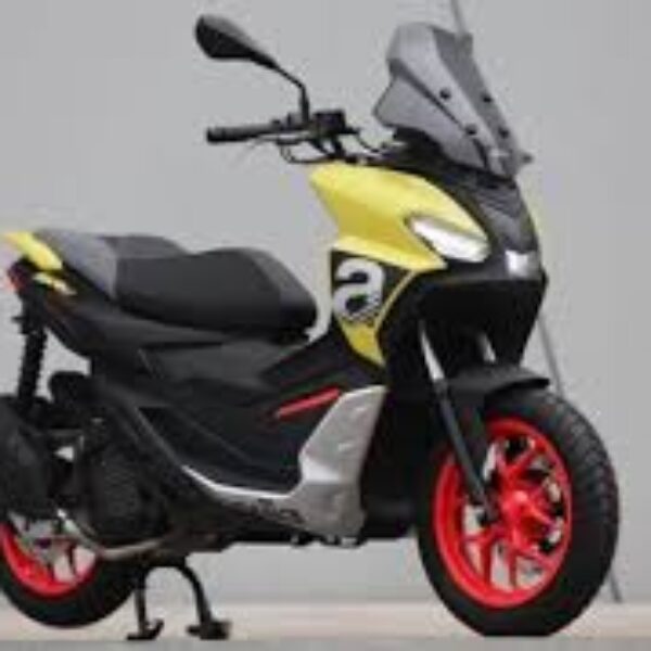 APRILIA SR 125 GT