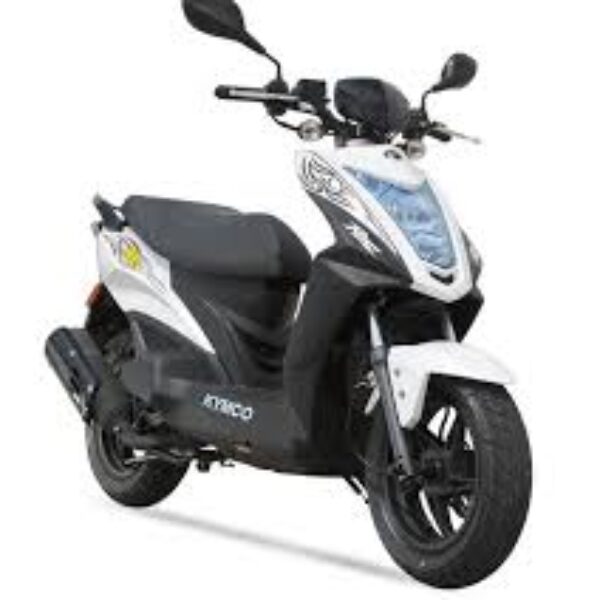 KYMCO AGILITY RS NAKED 50cc