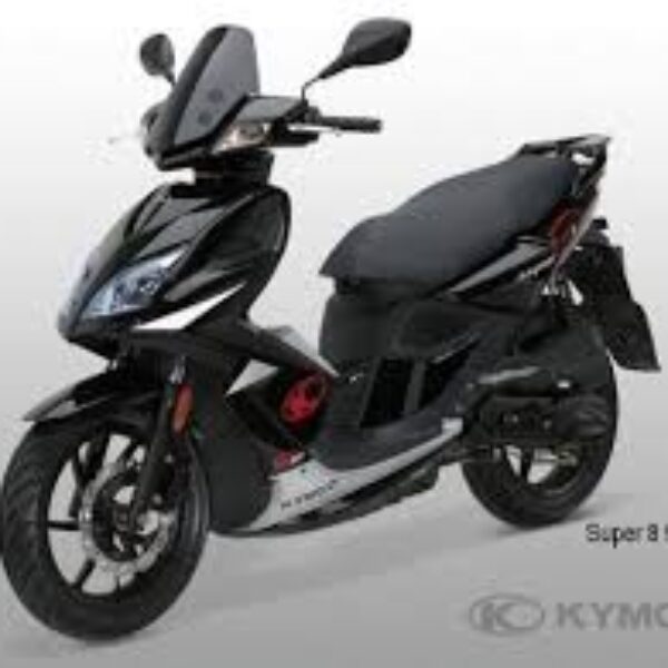 KYMCO SUPER 8 50cc 2T