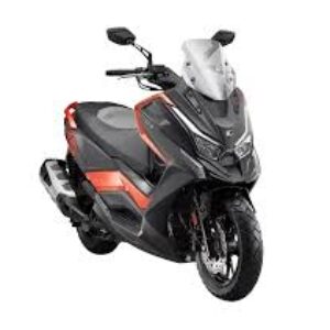 KYMCO DTX 360